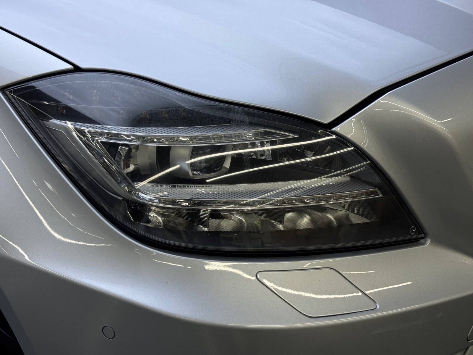 Hovedbilde av Mercedes-Benz CLS63