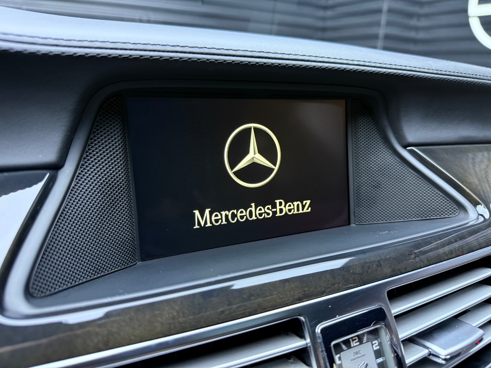 Hovedbilde av Mercedes-Benz CLS63