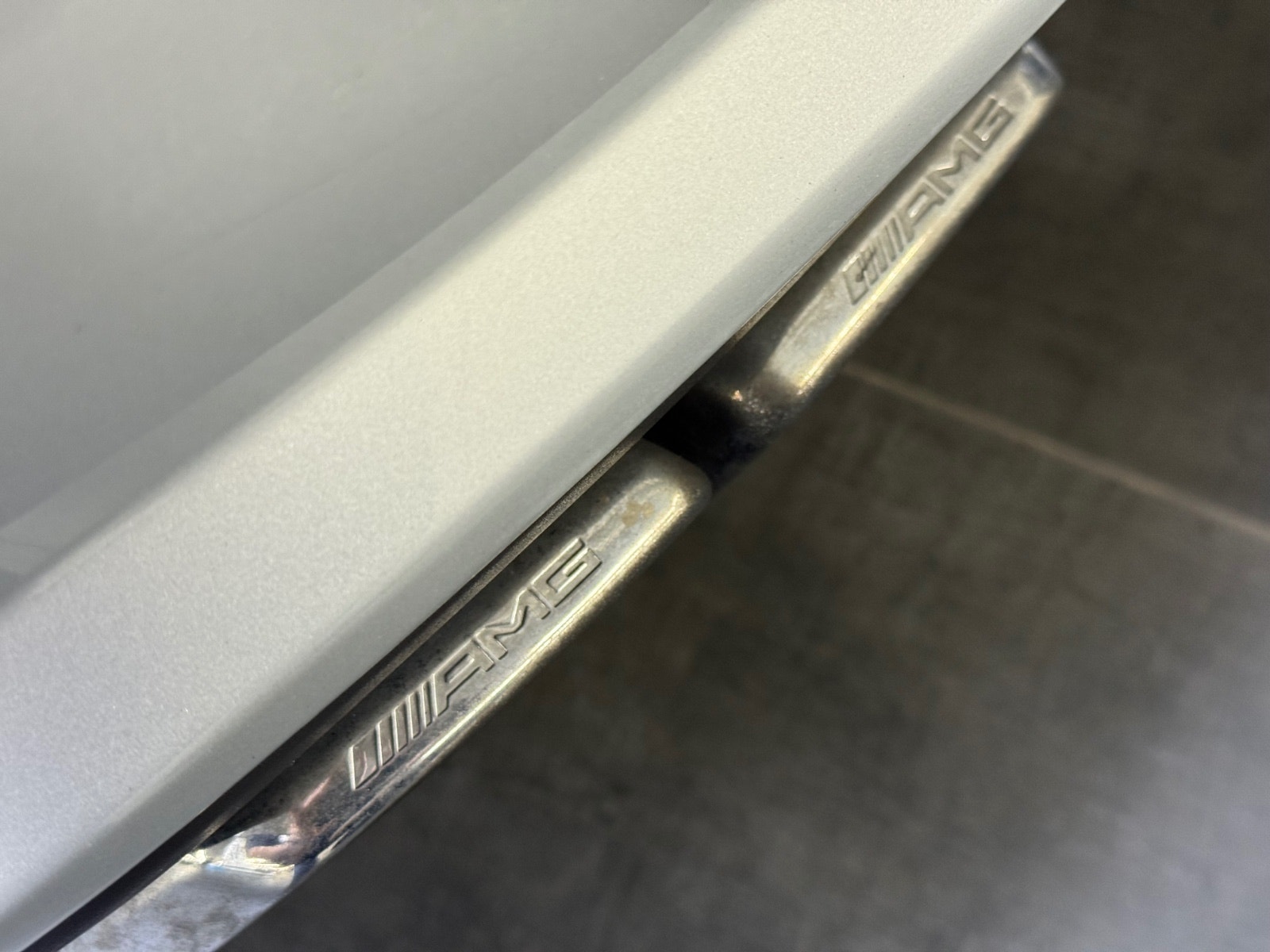 Hovedbilde av Mercedes-Benz CLS63