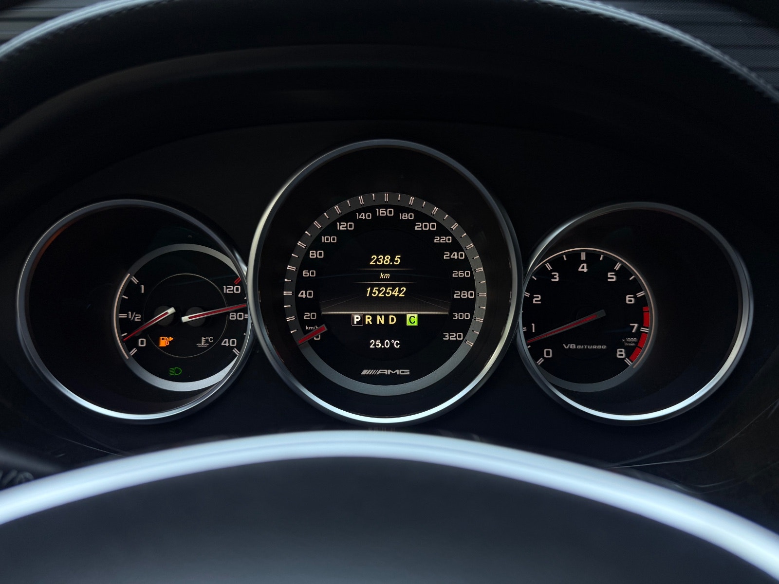 Hovedbilde av Mercedes-Benz CLS63