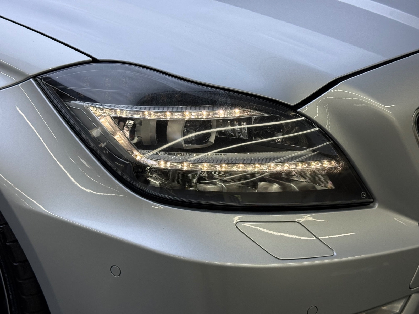 Hovedbilde av Mercedes-Benz CLS63