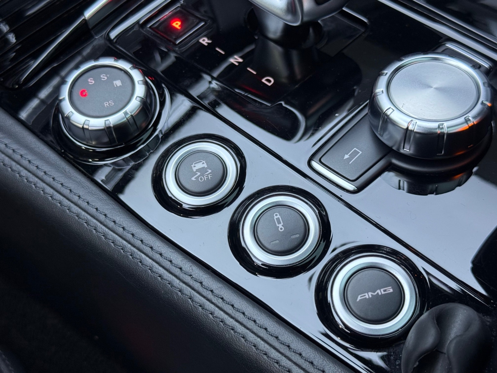Hovedbilde av Mercedes-Benz CLS63