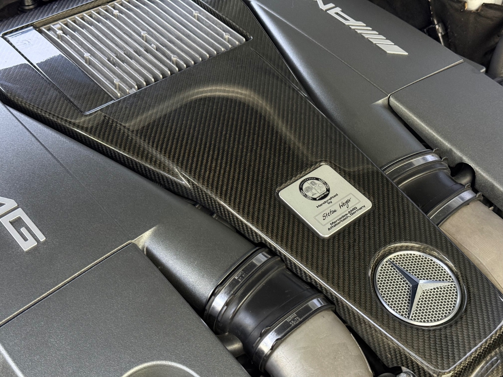 Hovedbilde av Mercedes-Benz CLS63