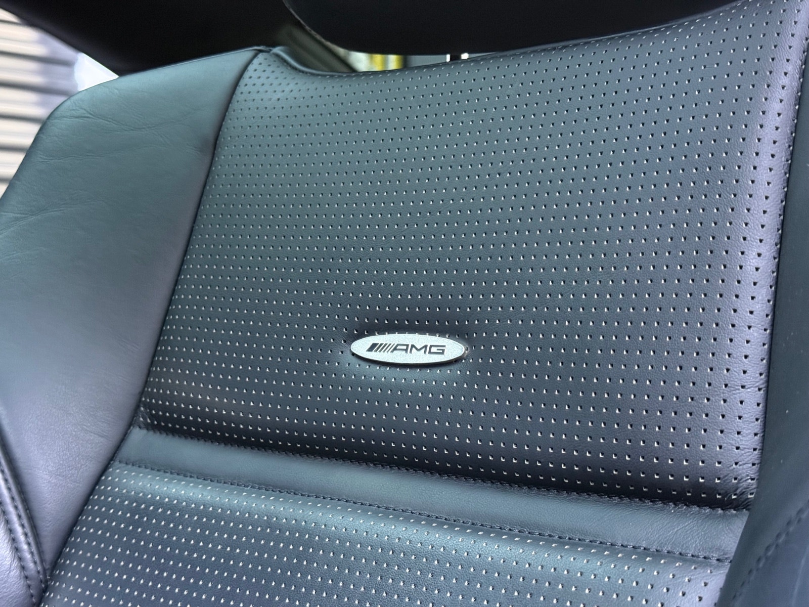 Hovedbilde av Mercedes-Benz CLS63
