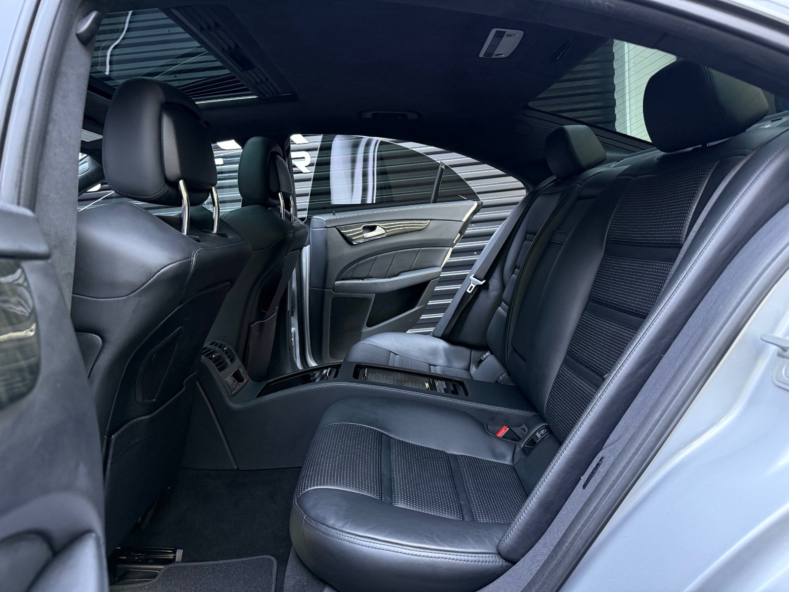 Hovedbilde av Mercedes-Benz CLS63