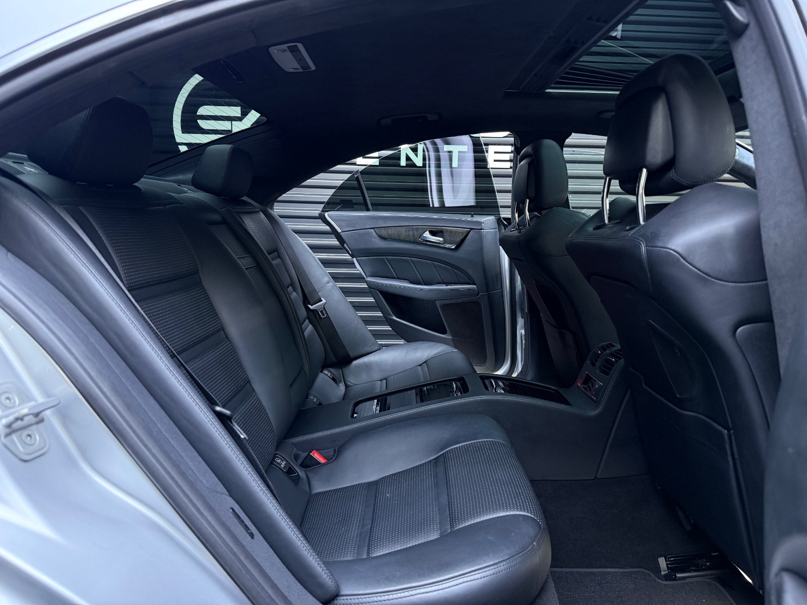 Hovedbilde av Mercedes-Benz CLS63