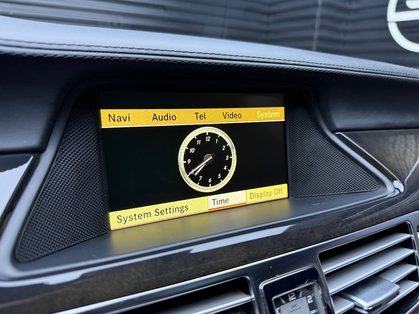 Hovedbilde av Mercedes-Benz CLS63