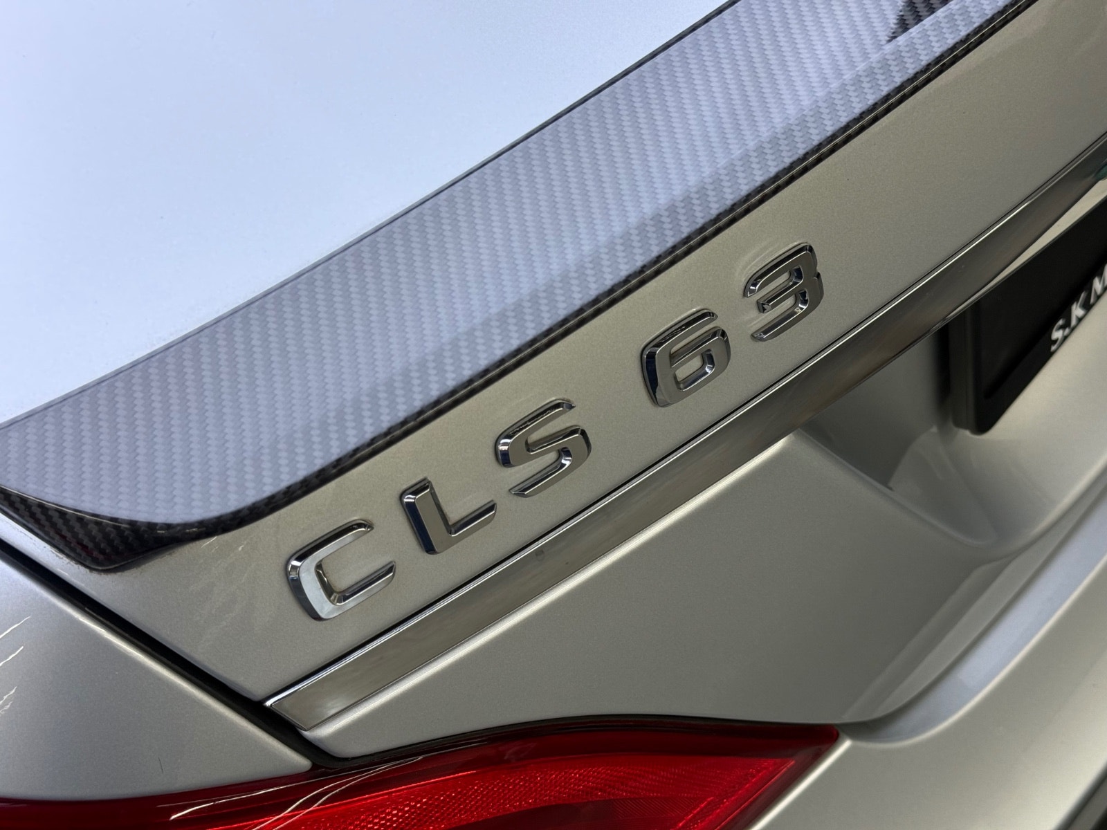 Hovedbilde av Mercedes-Benz CLS63