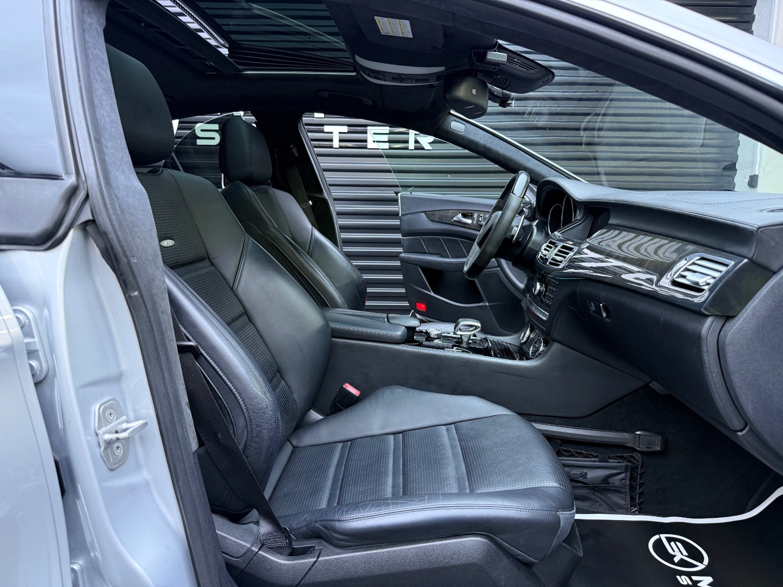 Hovedbilde av Mercedes-Benz CLS63