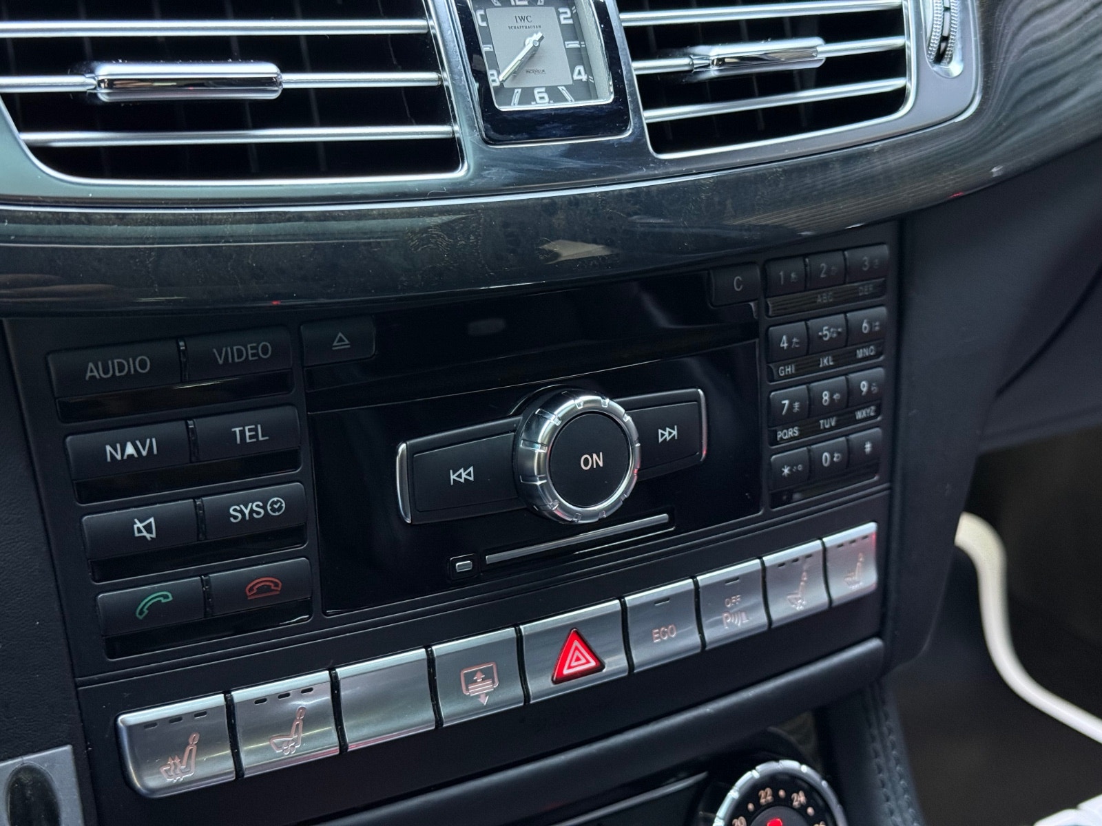 Hovedbilde av Mercedes-Benz CLS63