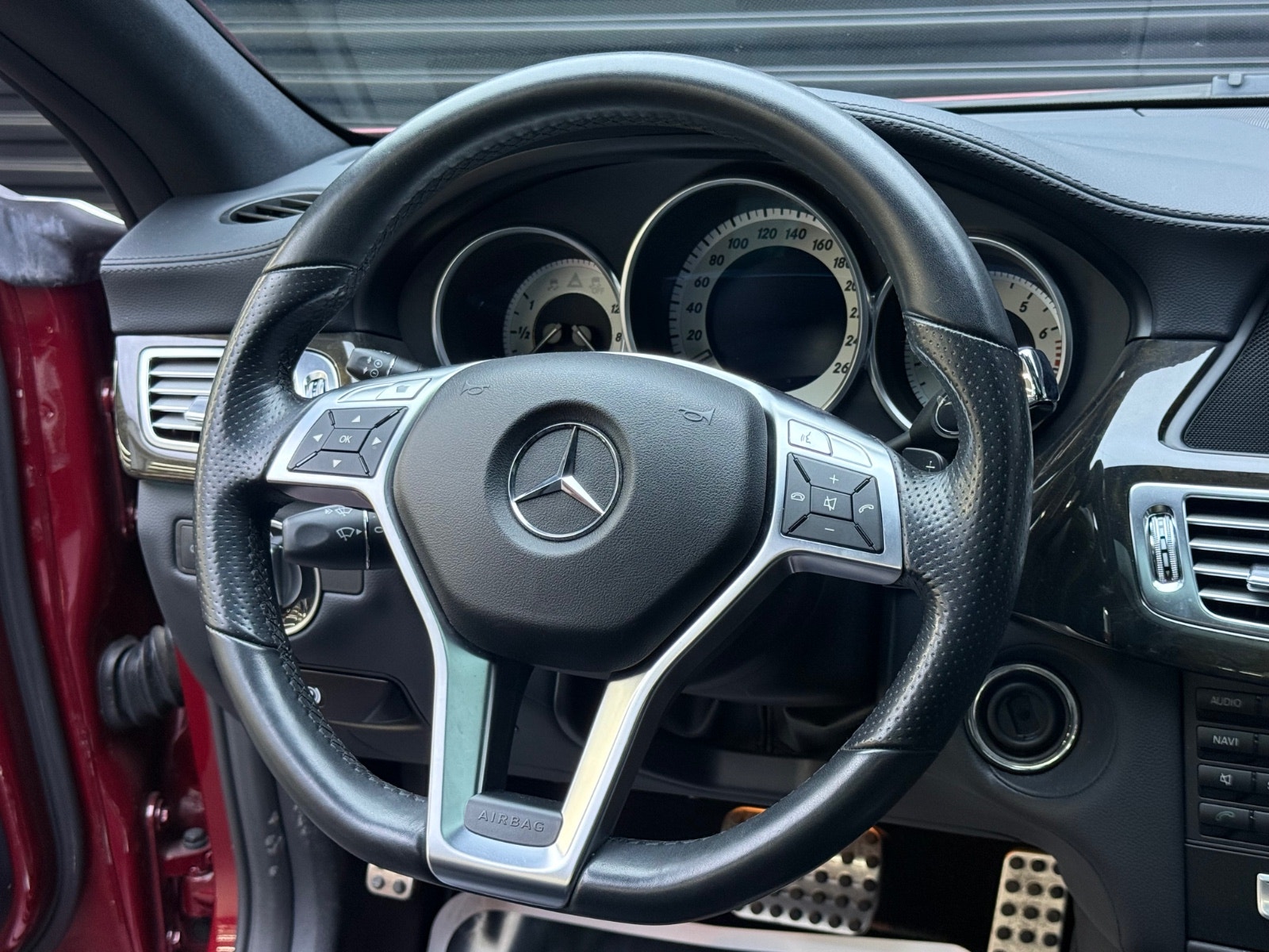 Hovedbilde av Mercedes-Benz CLS350