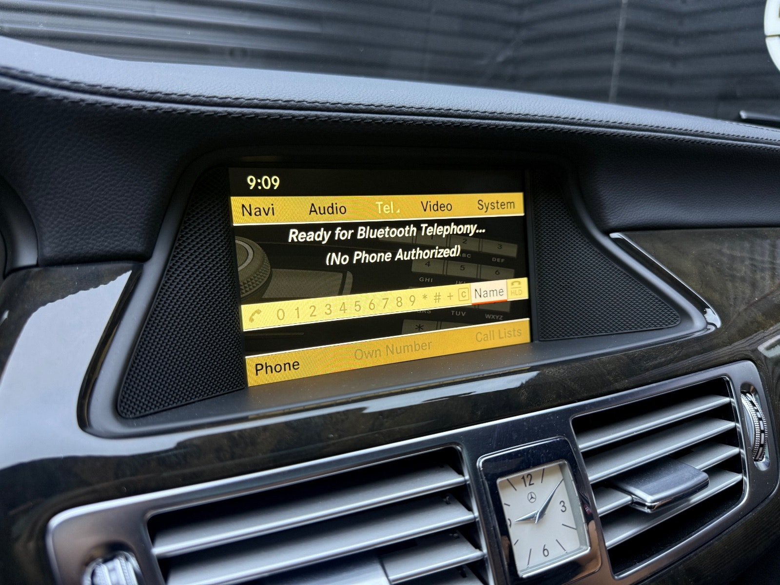 Hovedbilde av Mercedes-Benz CLS350