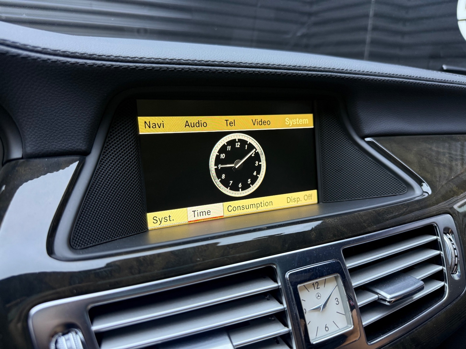 Hovedbilde av Mercedes-Benz CLS350