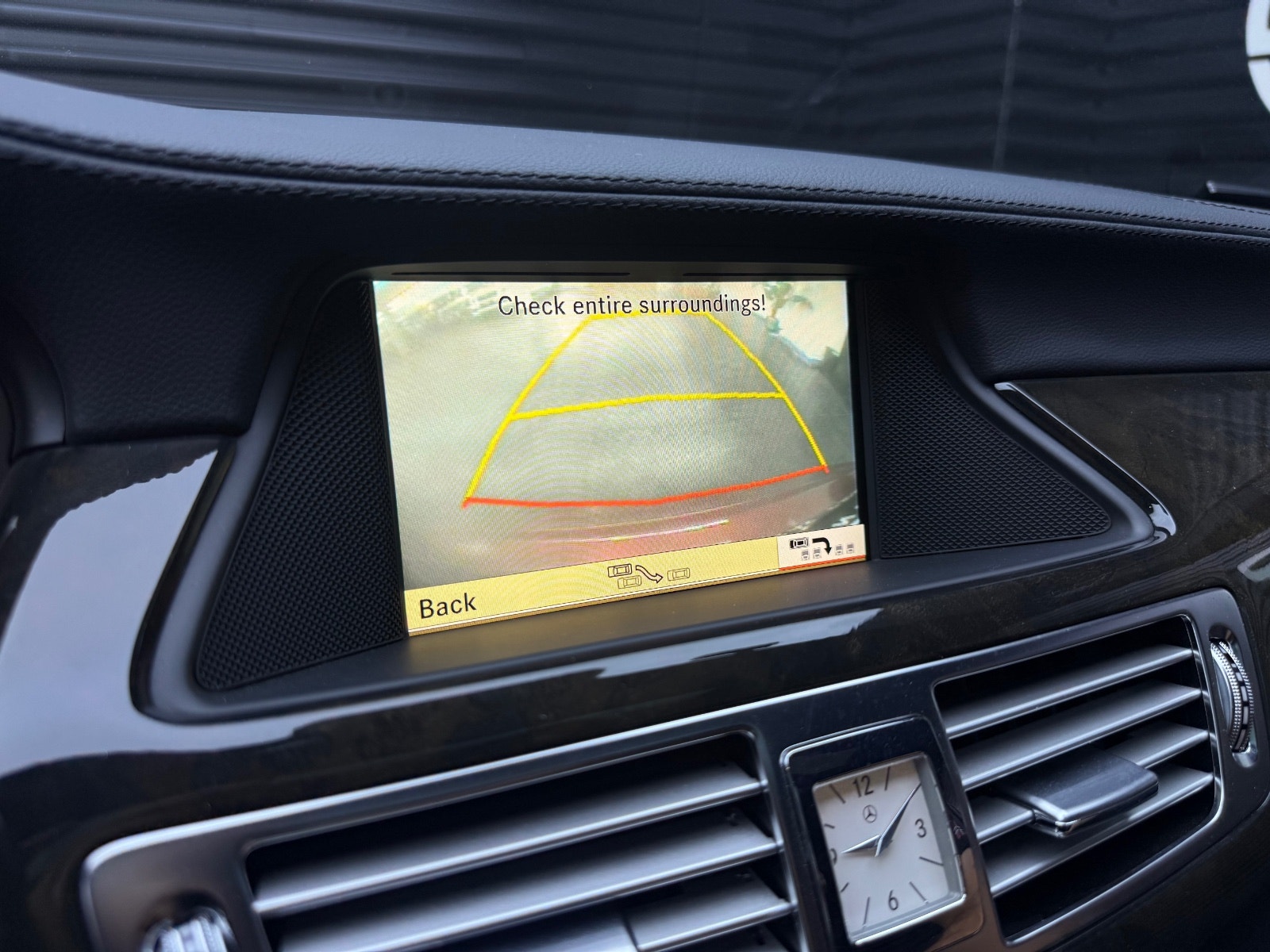 Hovedbilde av Mercedes-Benz CLS350