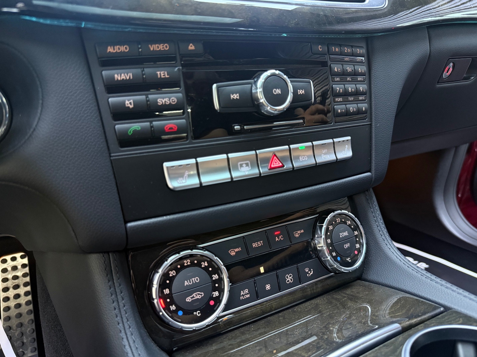 Hovedbilde av Mercedes-Benz CLS350