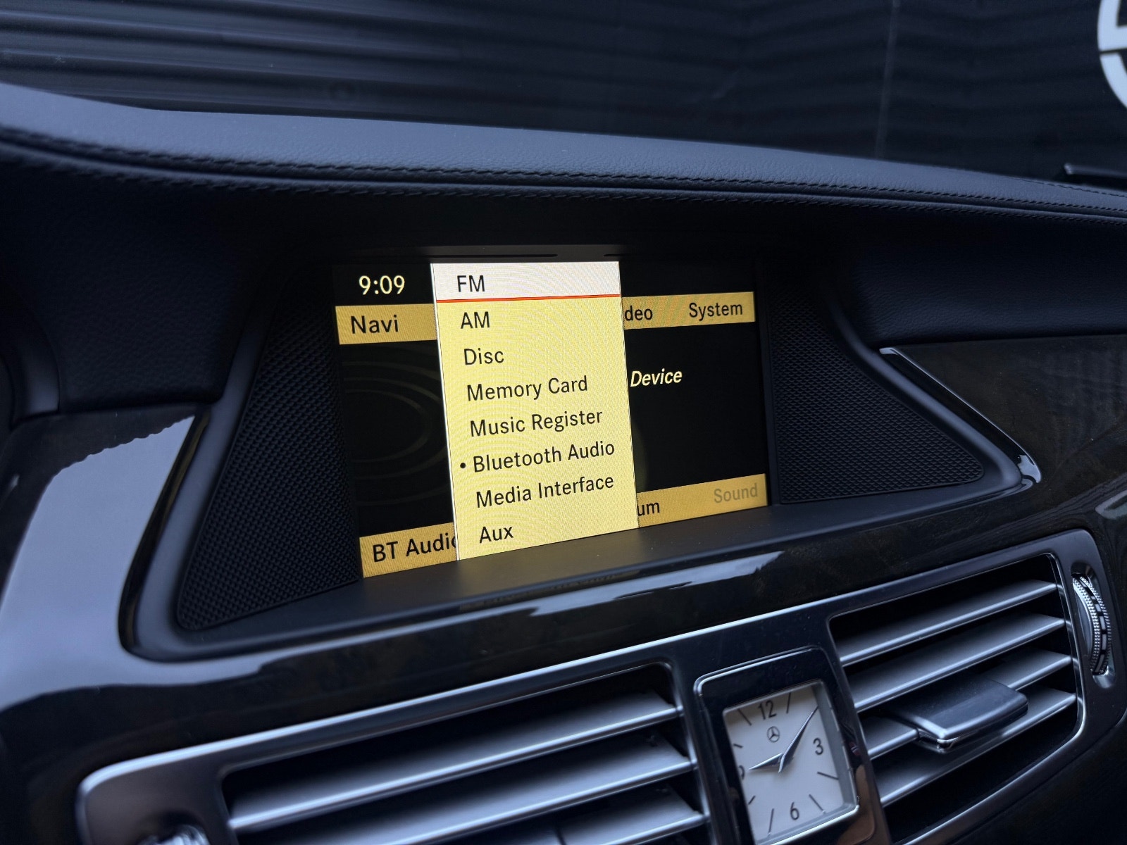 Hovedbilde av Mercedes-Benz CLS350