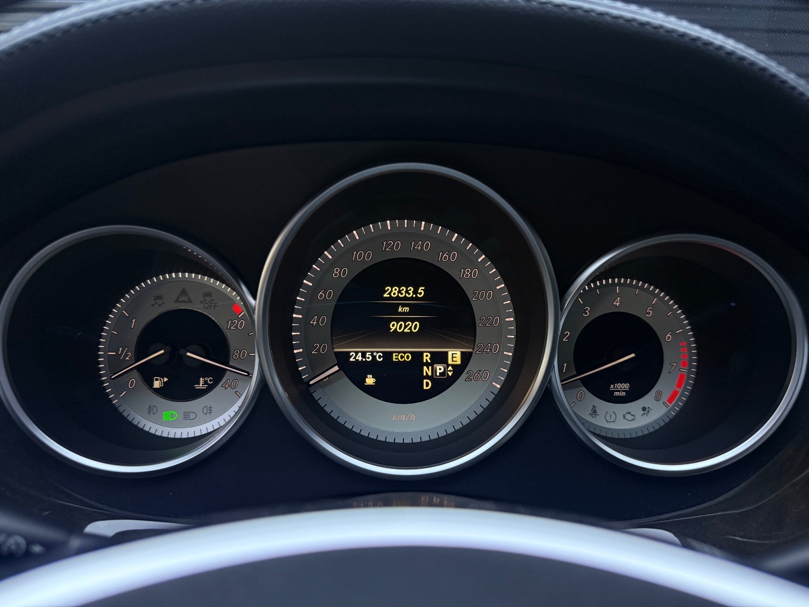 Hovedbilde av Mercedes-Benz CLS350