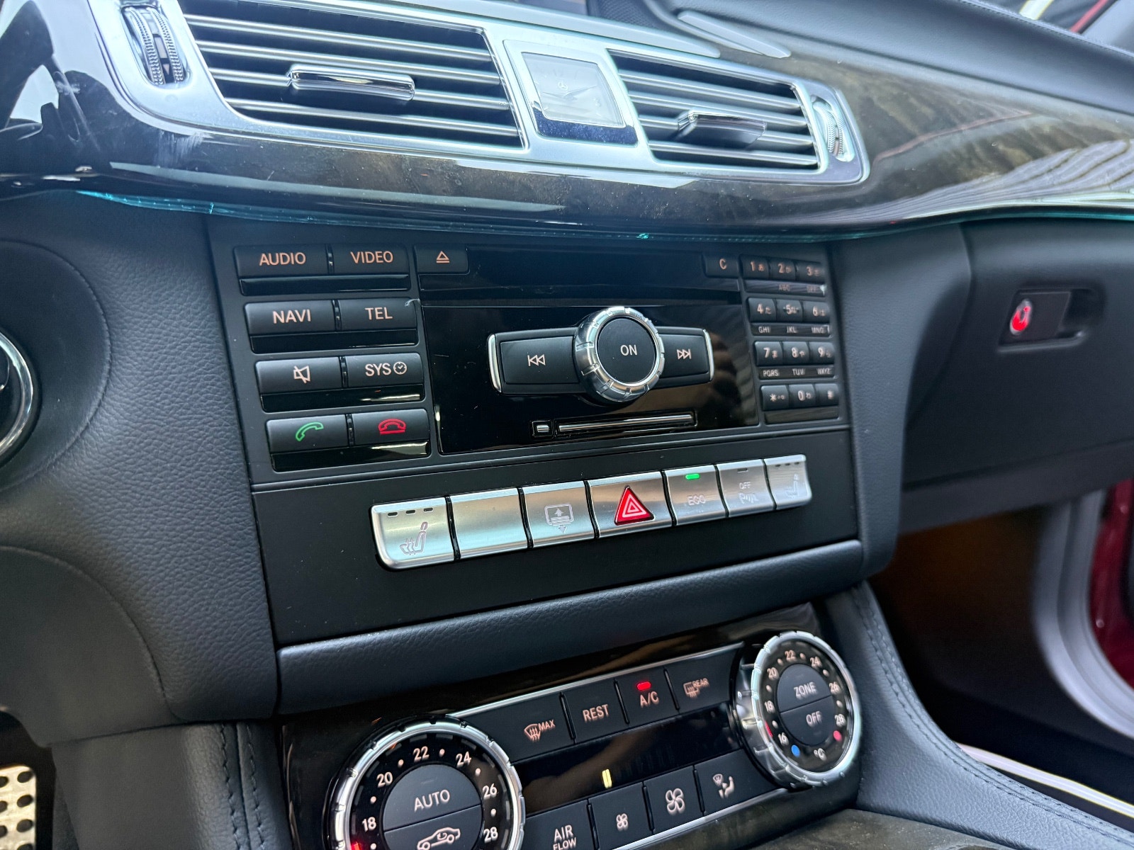 Hovedbilde av Mercedes-Benz CLS350