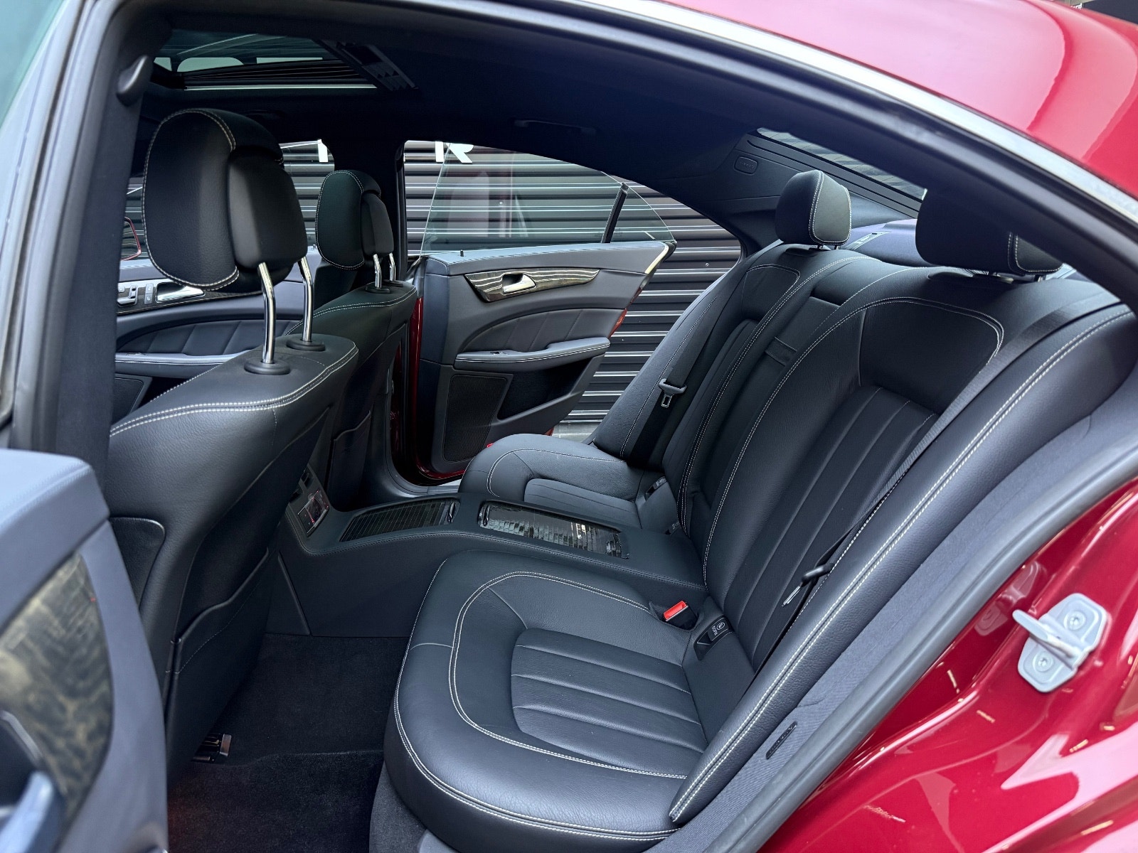 Hovedbilde av Mercedes-Benz CLS350