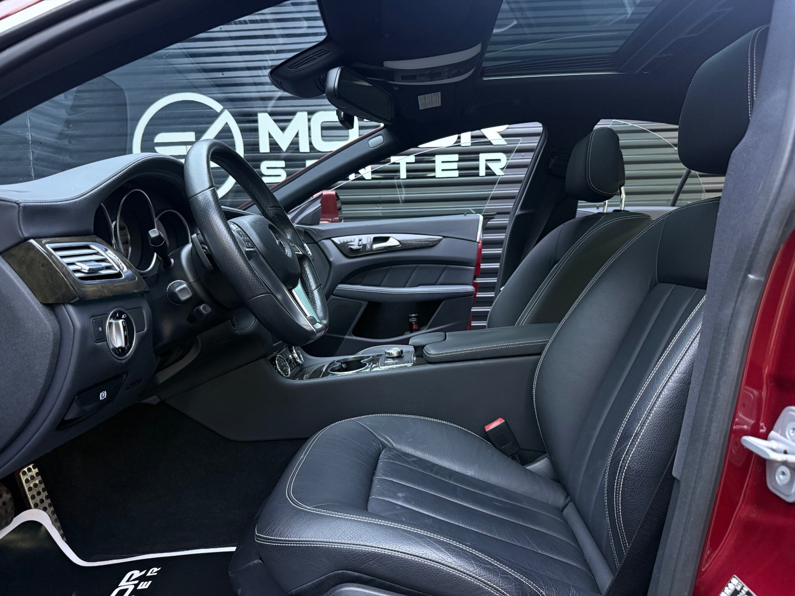 Hovedbilde av Mercedes-Benz CLS350