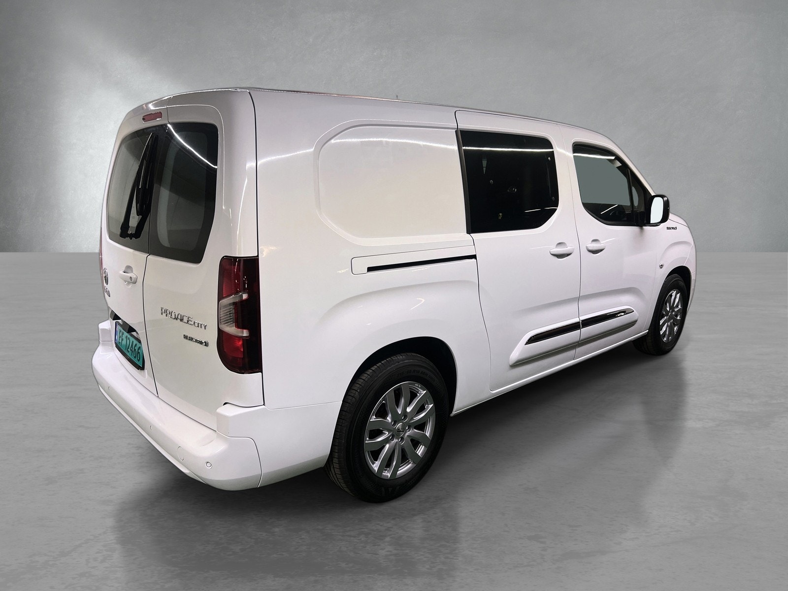 Hovedbilde av Toyota Proace City