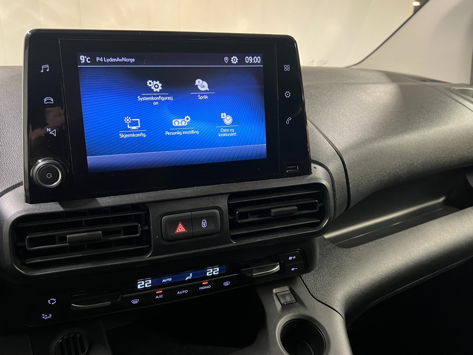 Hovedbilde av Toyota Proace City
