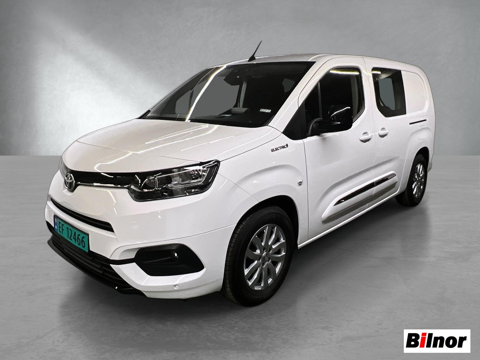 Bilde av 'Toyota Proace City'