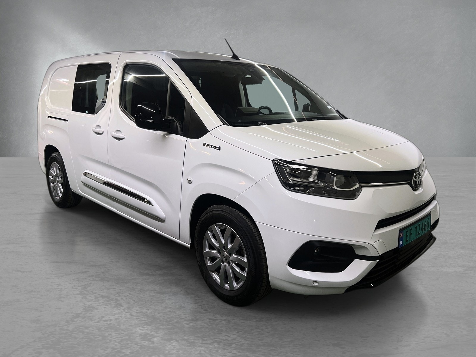 Hovedbilde av Toyota Proace City