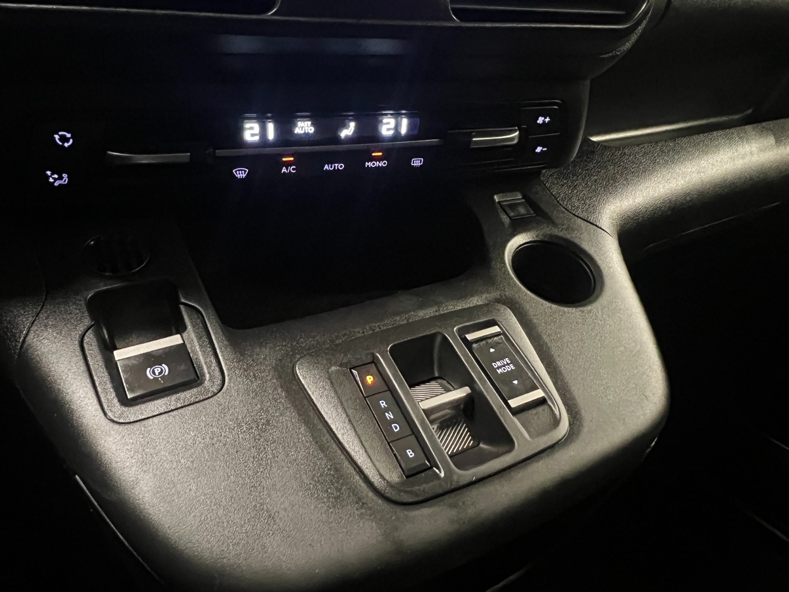 Hovedbilde av Toyota Proace City