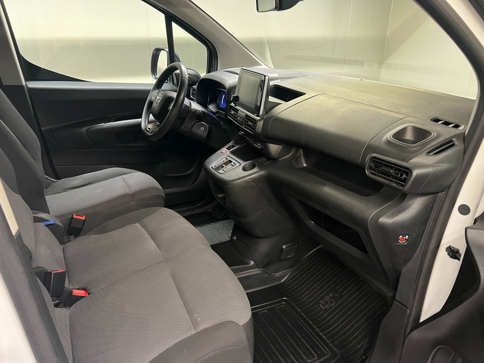Hovedbilde av Toyota Proace City