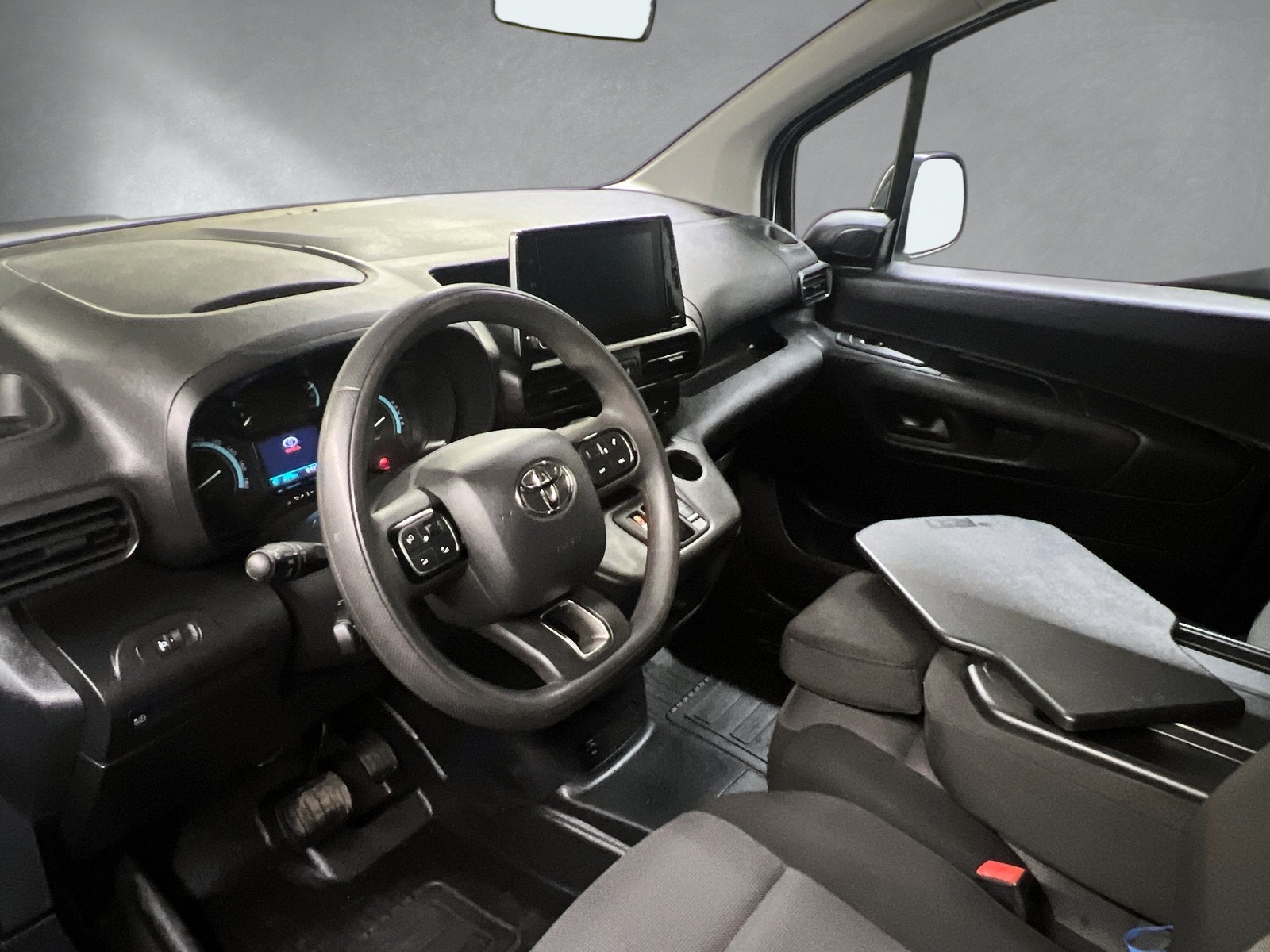 Hovedbilde av Toyota Proace City