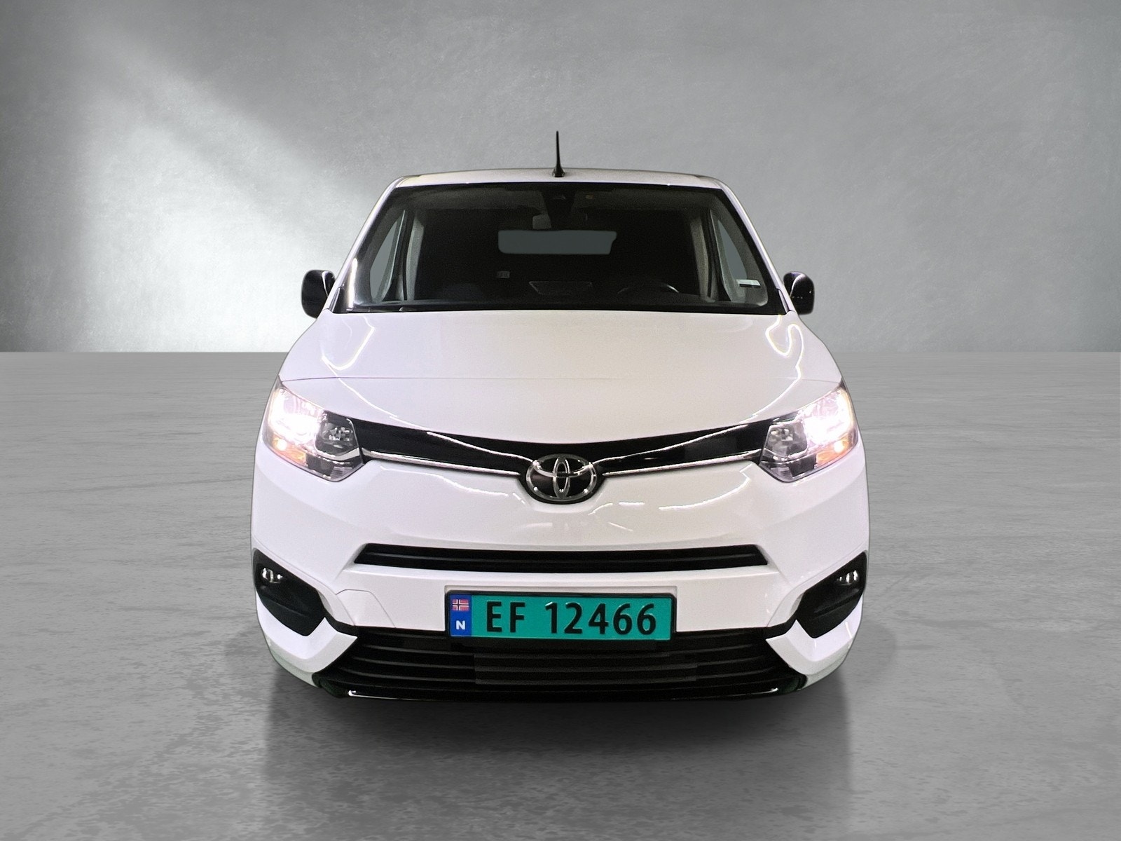 Hovedbilde av Toyota Proace City