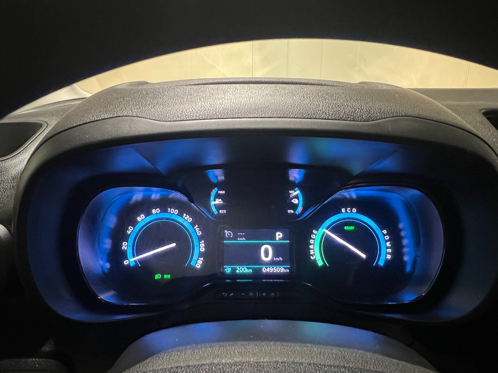Hovedbilde av Toyota Proace City