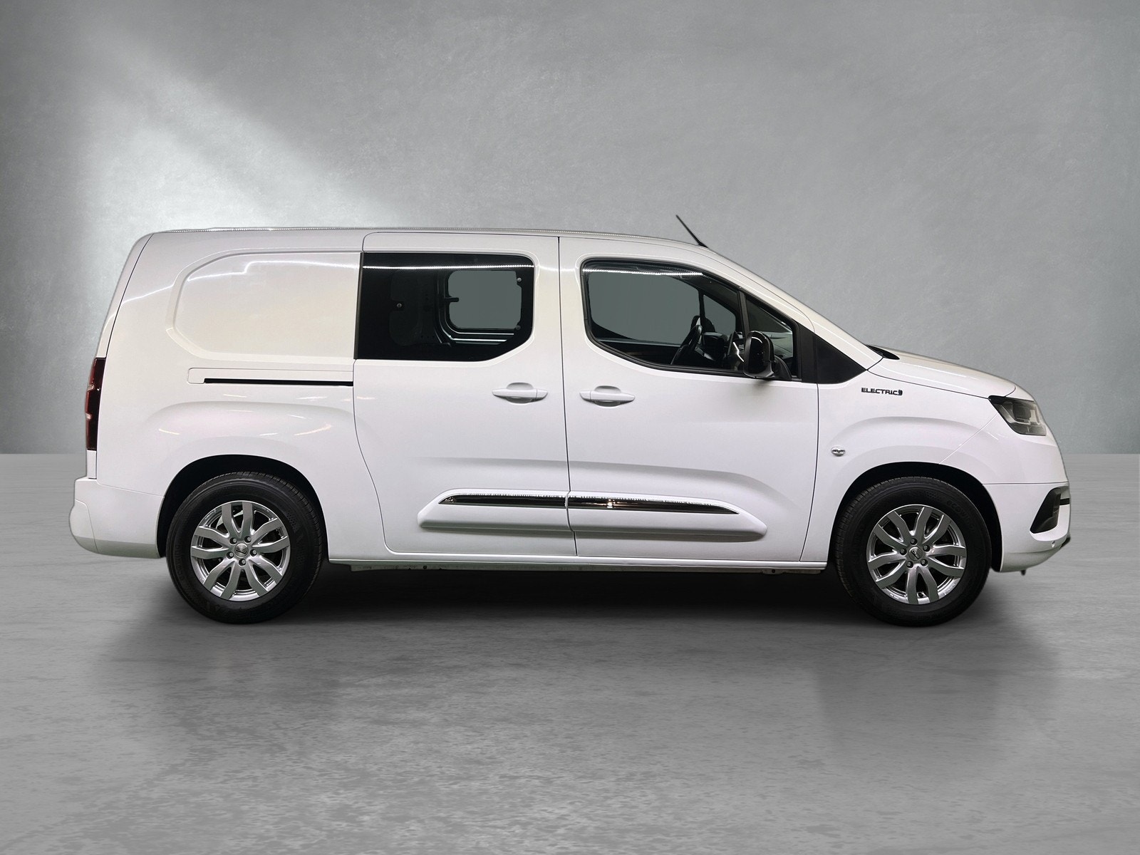 Hovedbilde av Toyota Proace City