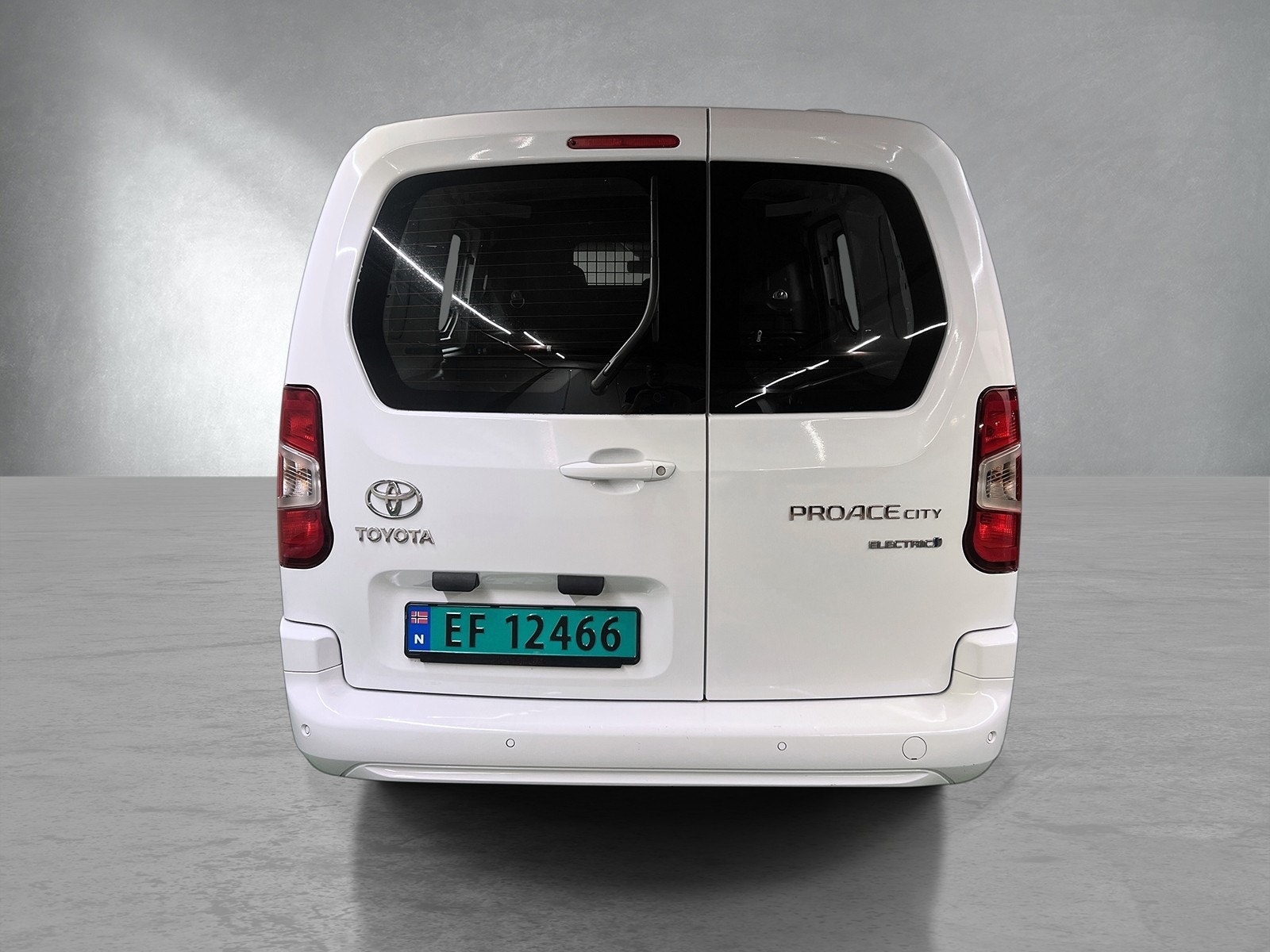 Hovedbilde av Toyota Proace City