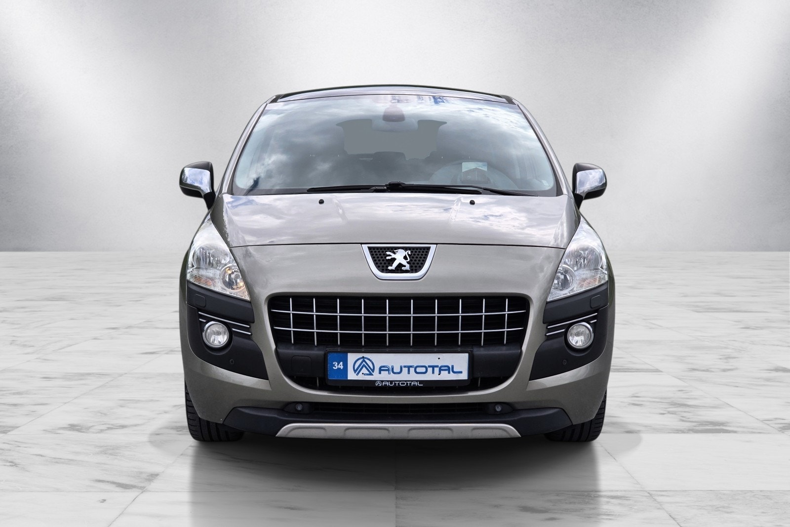 Peugeot 3008 - Photo 2