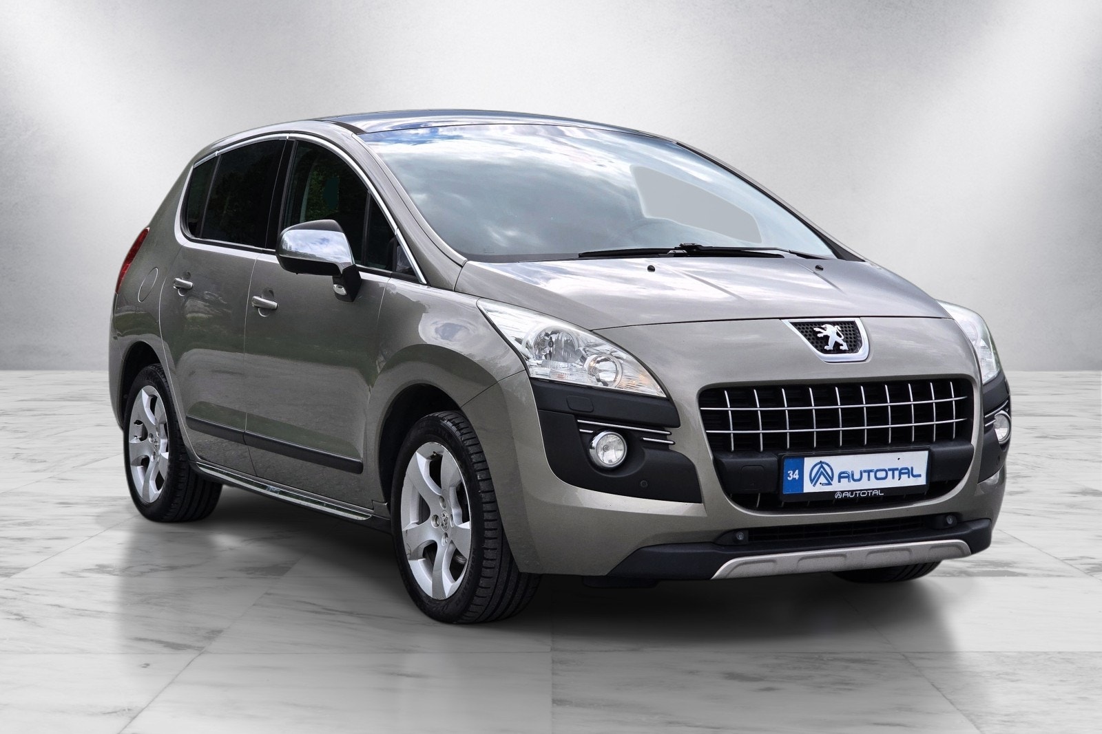 Peugeot 3008 - Photo 3