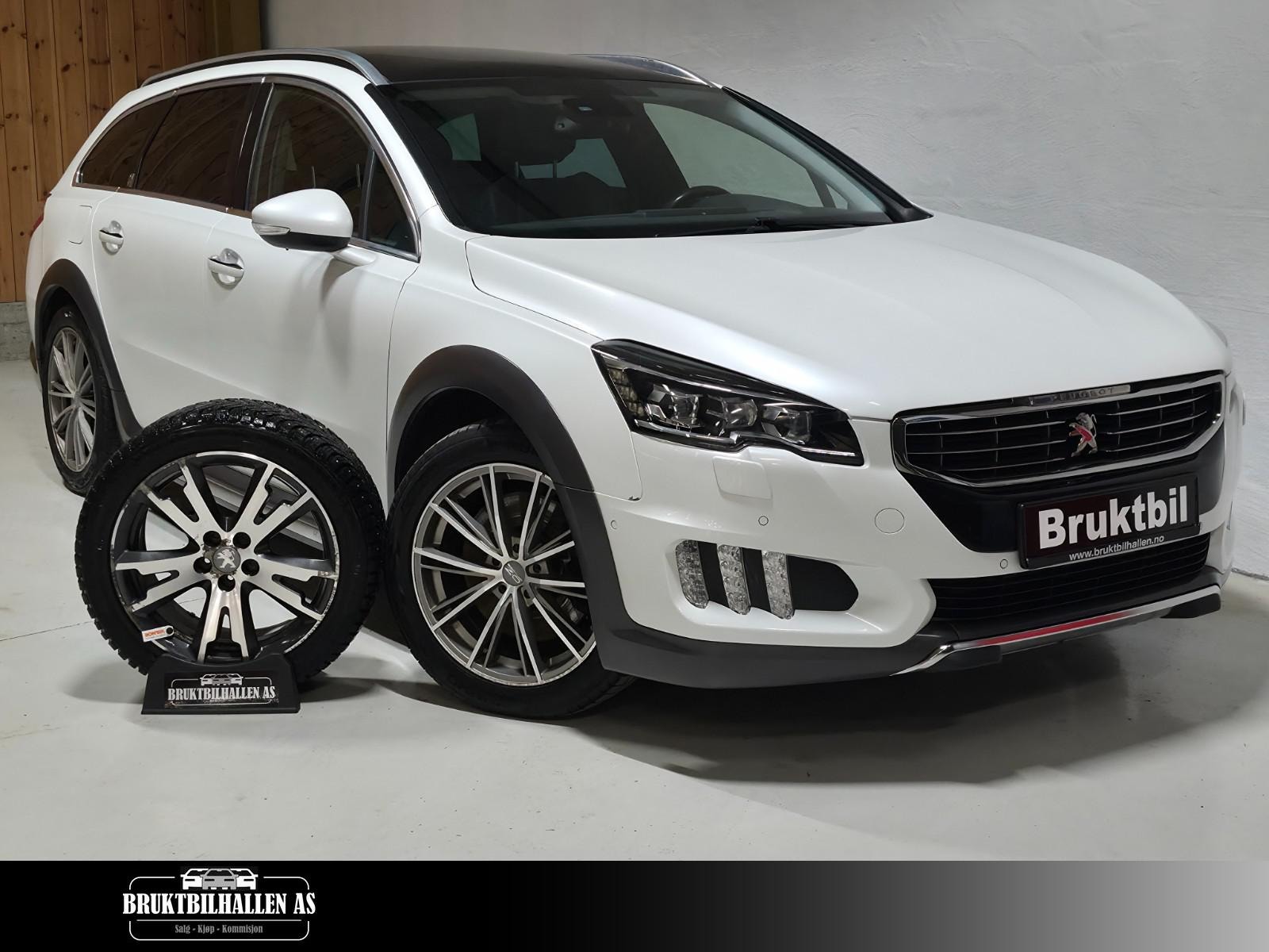 Bilde av 'Peugeot 508'