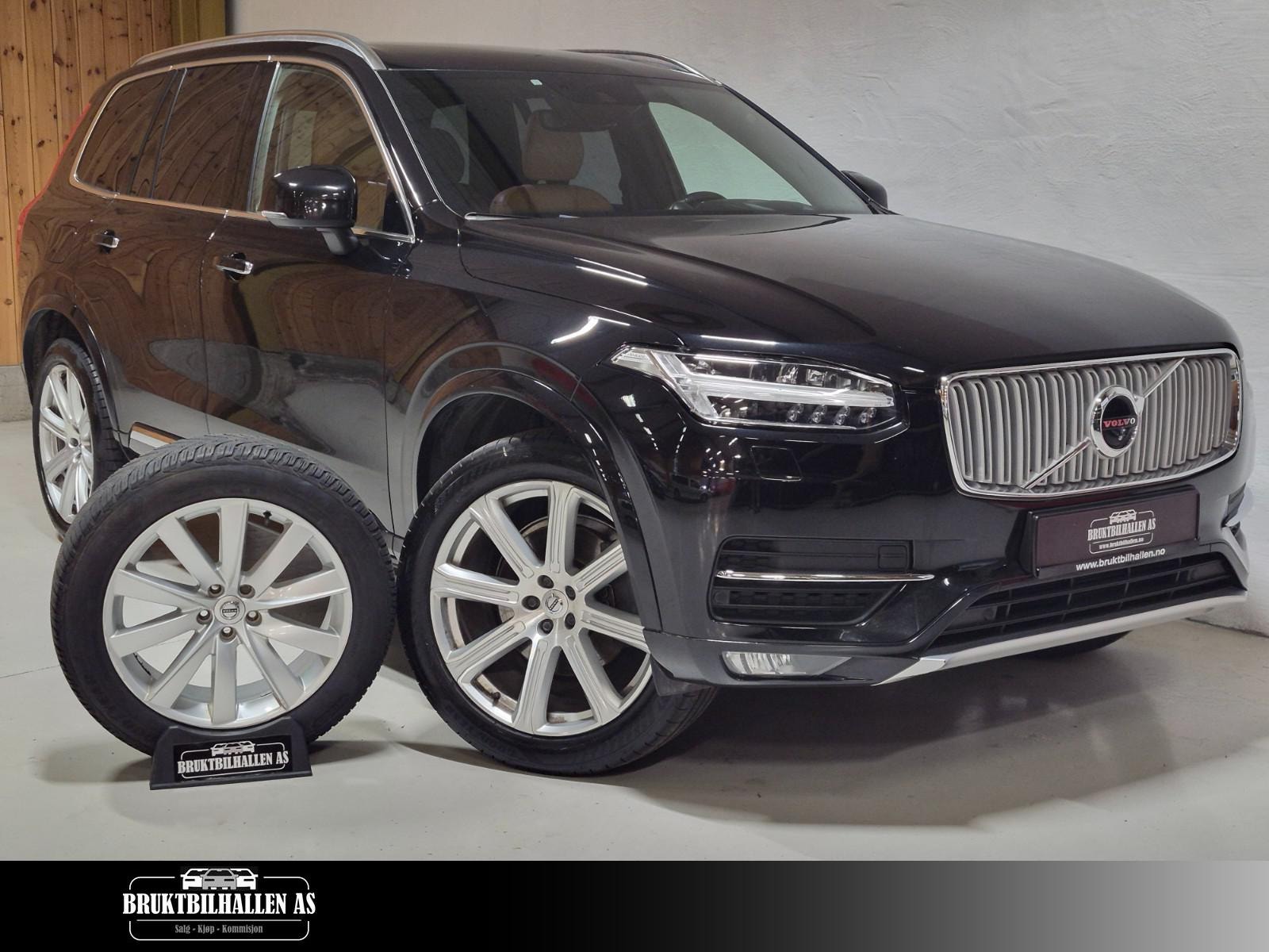 Bilde av 'Volvo XC90'