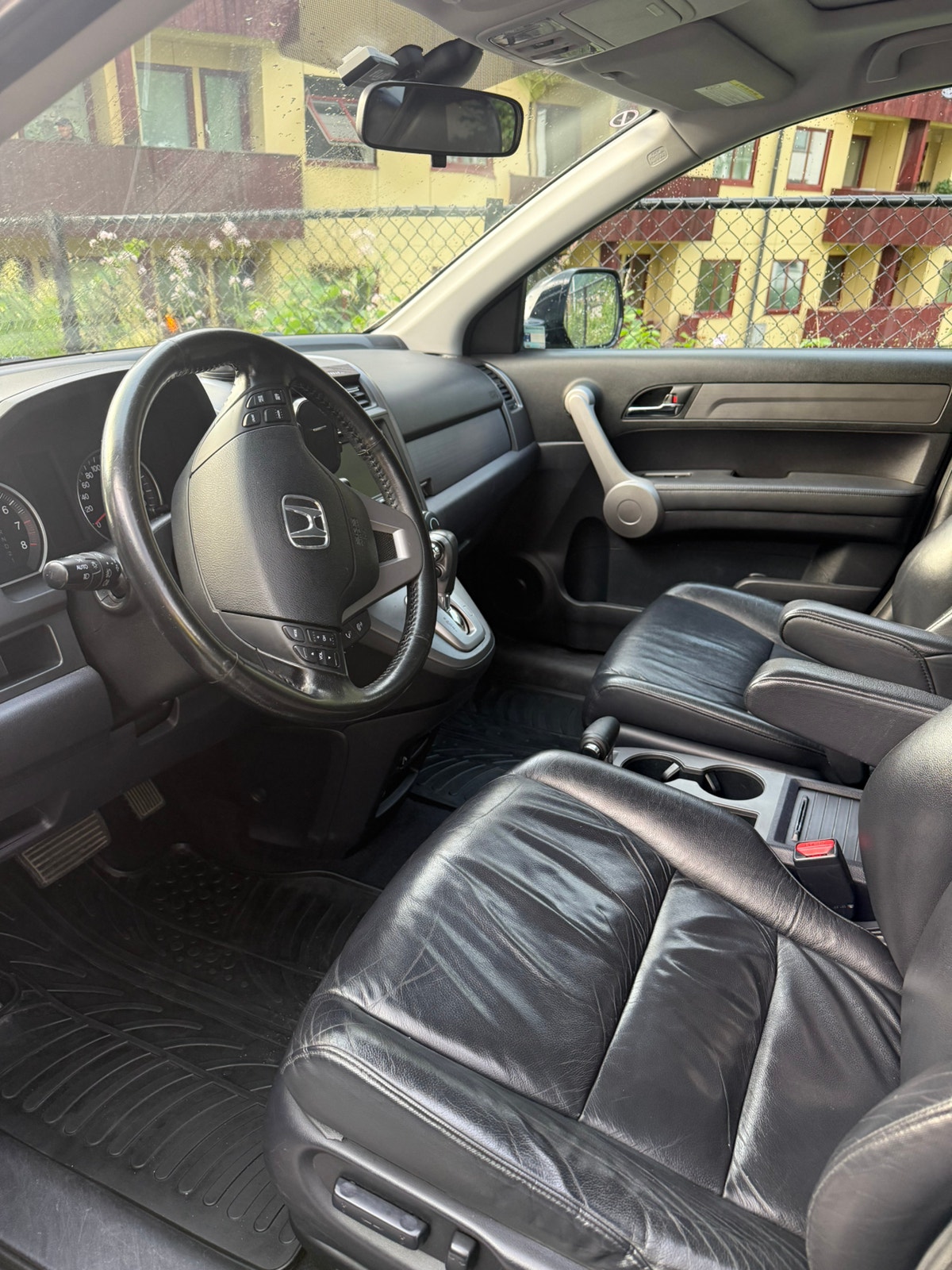 Honda CR-V 2007