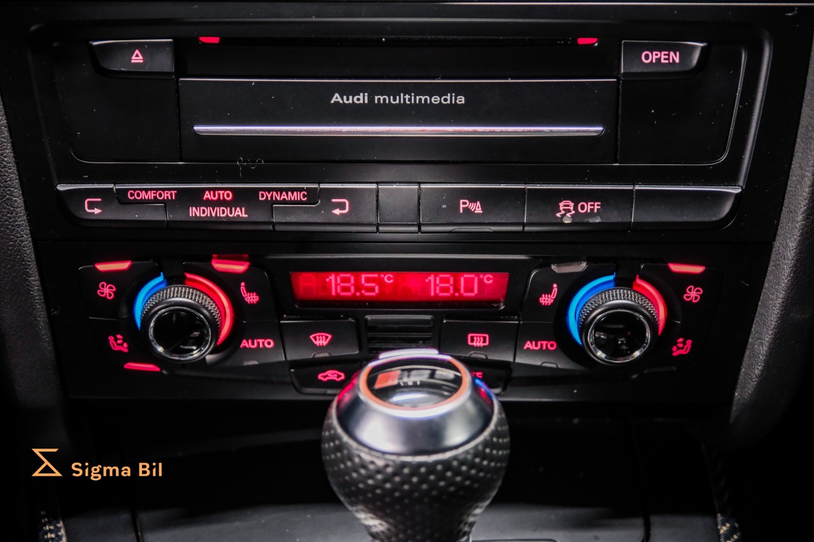 Bilde av Audi RS5