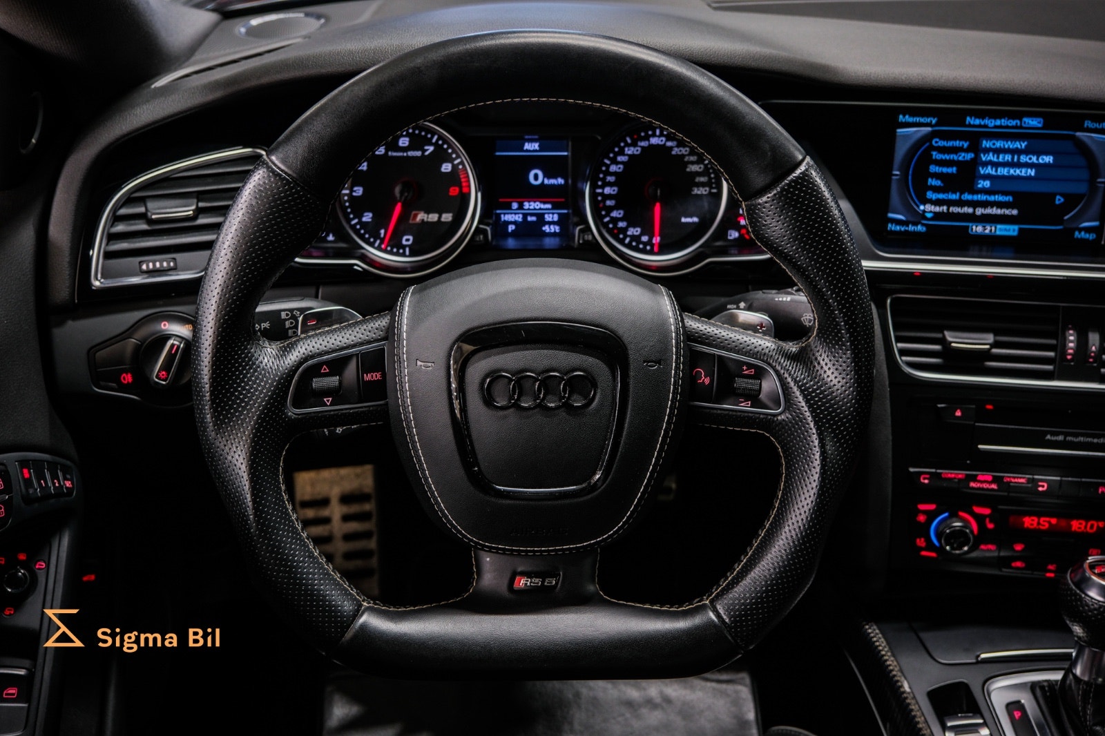 Bilde av Audi RS5