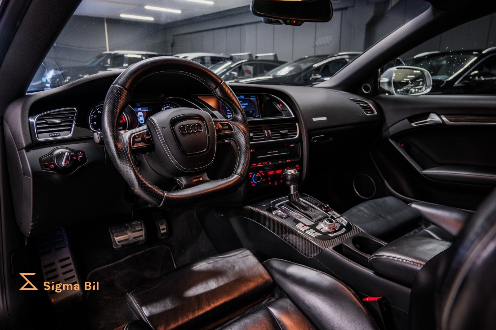 Bilde av Audi RS5