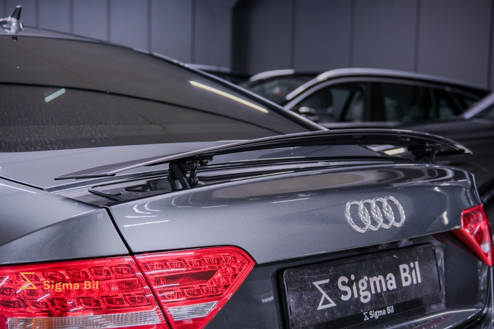 Bilde av Audi RS5