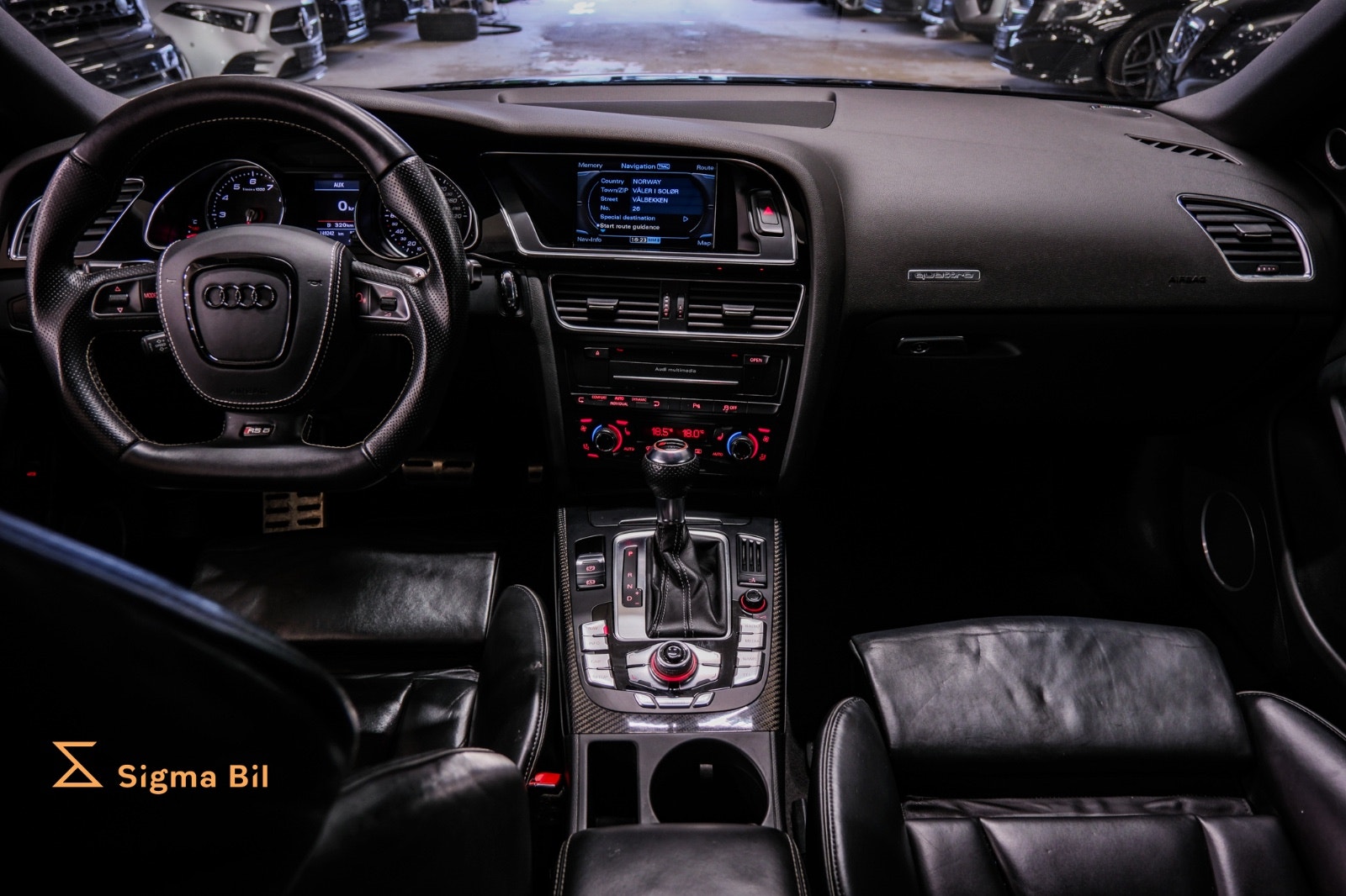 Bilde av Audi RS5