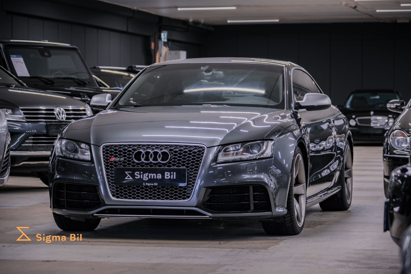 Bilde av Audi RS5