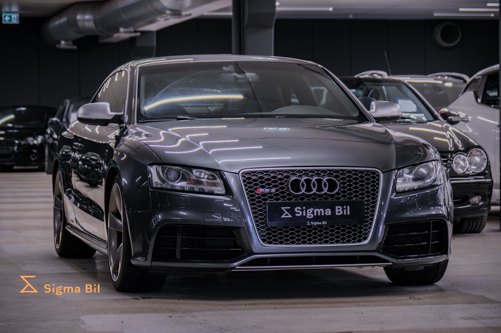 Bilde av Audi RS5