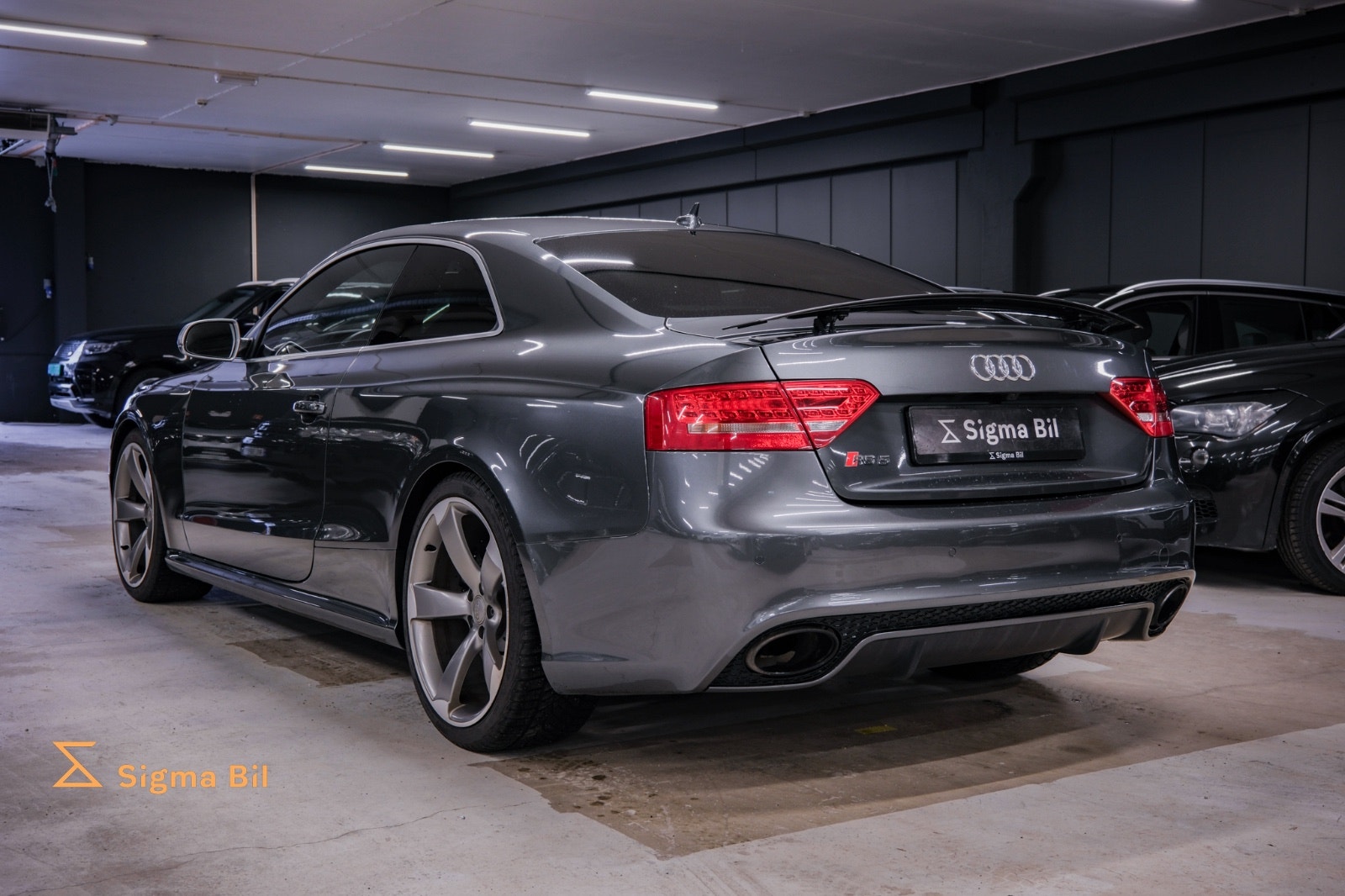 Bilde av Audi RS5