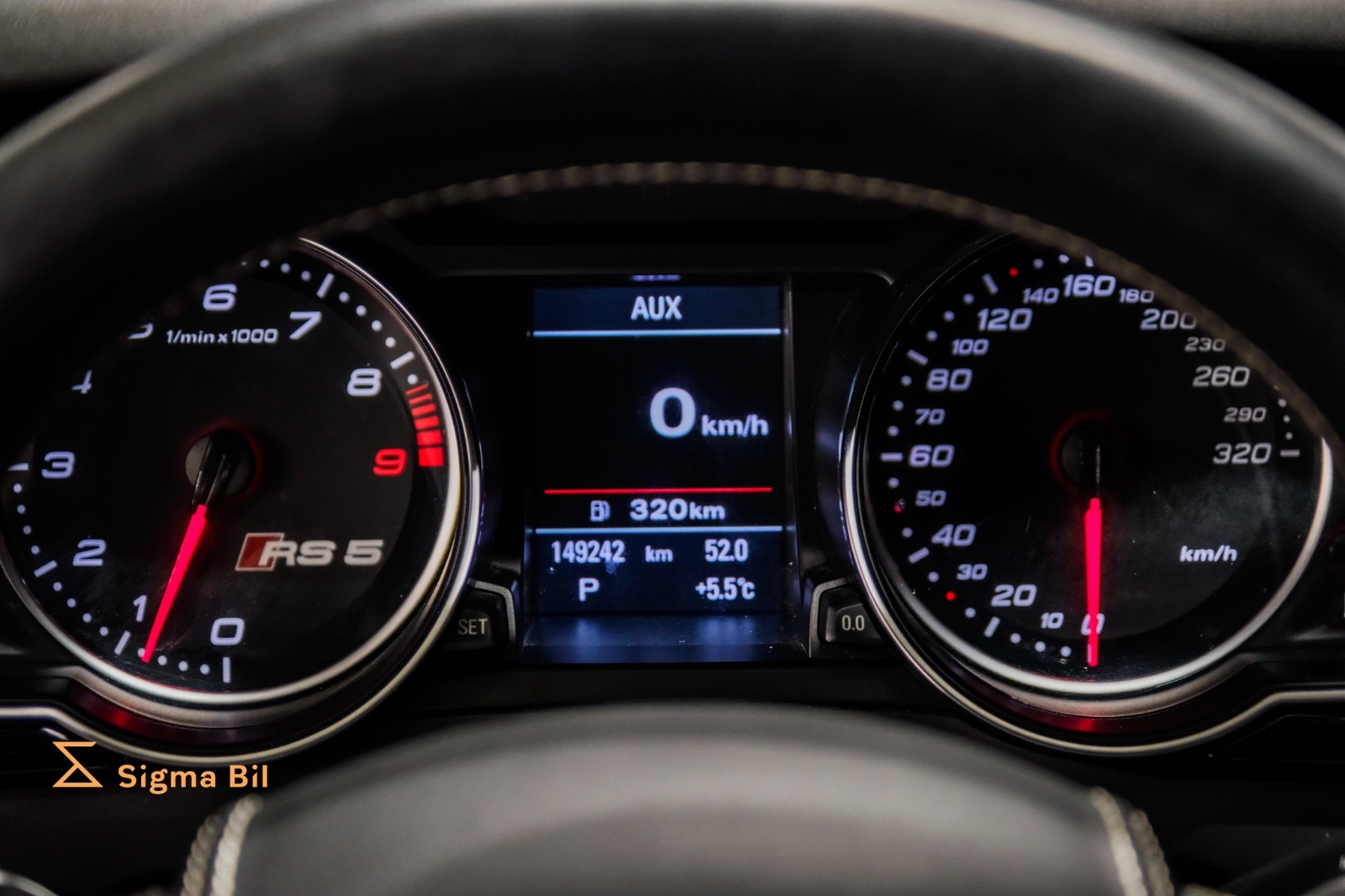 Bilde av Audi RS5