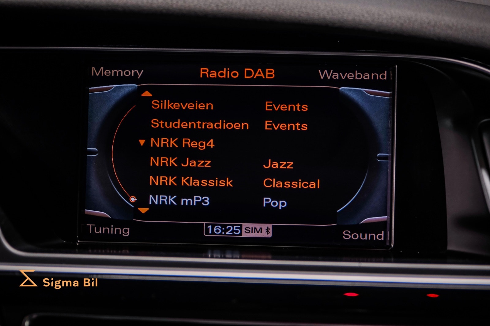 Bilde av Audi RS5